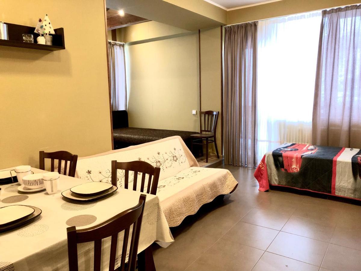 3-Room Apartment Nft Gudauri Penta 203 Exterior photo
