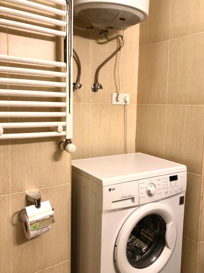 3-Room Apartment Nft Gudauri Penta 203 Exterior photo